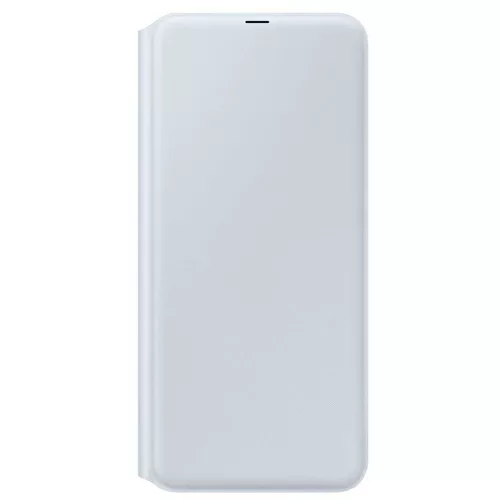 купить Чехол для смартфона Samsung EF-WA705 Wallet Cover A70 White в Кишинёве 