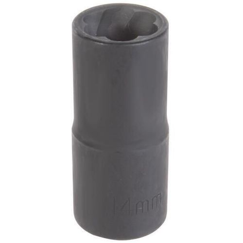 cumpără Set de tubulare, bite, duze King Tony 9TD403-19M Cap tubular pentru îndepărtarea șuruburilor și piulițelor deteriorate 19 mm, 1/2" în Chișinău 