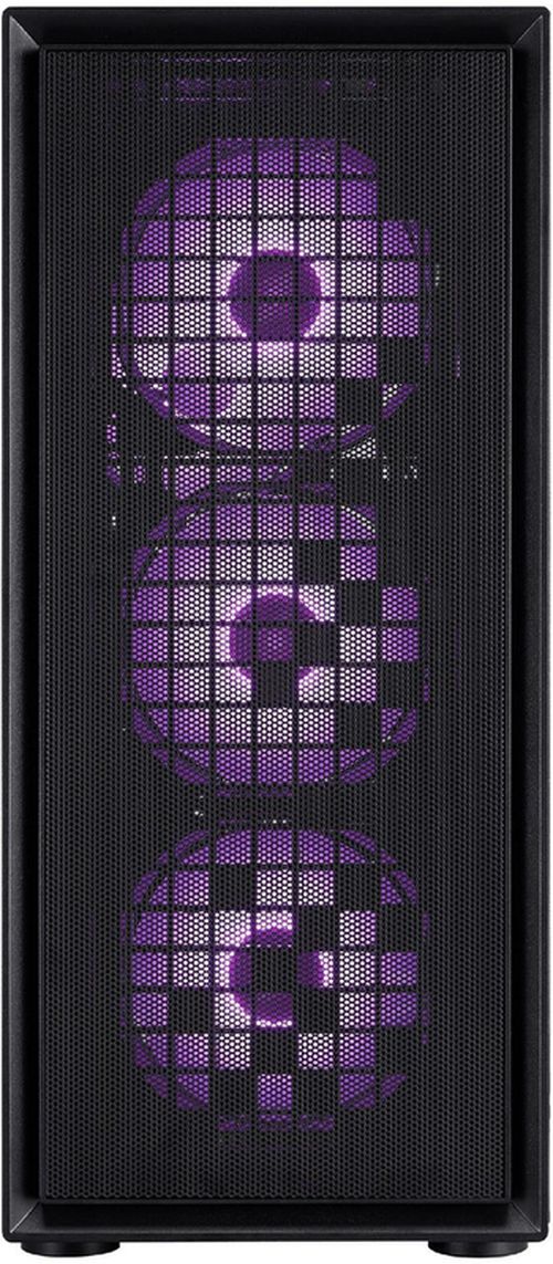 cumpără Carcasă PC 1stplayer GO6 BLACK, ATX w/o PSU (GO6-BK-4FS7) în Chișinău 