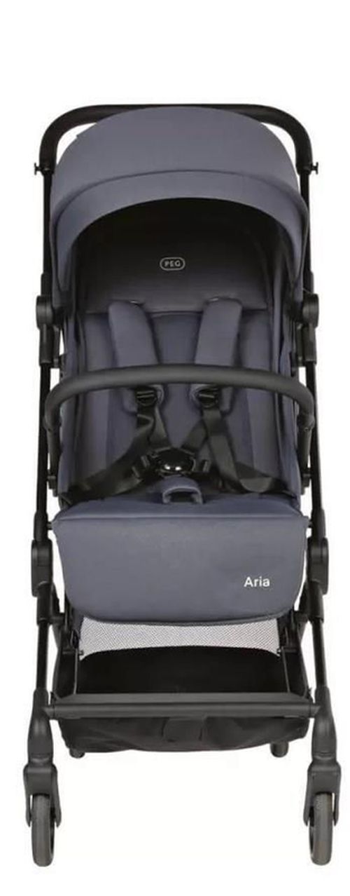 cumpără Сărucior pentru copii Peg Perego IP43000000MB53 Carucior sport Peg Aria Nordic Blue în Chișinău 