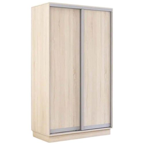 купить Шкаф Mobildor-Lux Fox uși glisante din PAL (100x60x220H cm) Sonoma в Кишинёве 