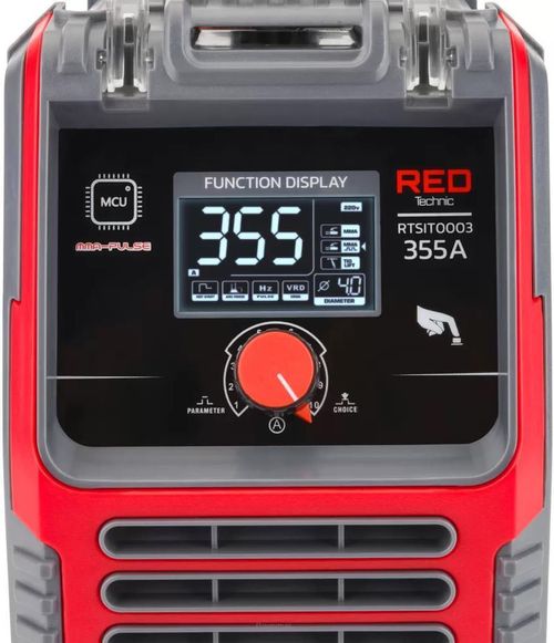 купить Сварочный аппарат Red Technic RTSIT0003 355A в Кишинёве 