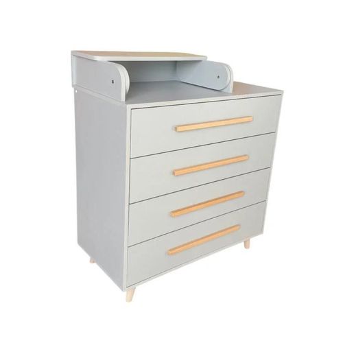 cumpără Comoda de infășat Eucalyptus DSK-N803 Napoli90 Gri în Chișinău 