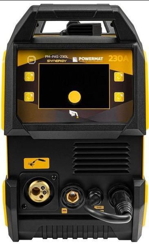 cumpără Accesoriu aparat de sudat Powermat PM-PAS-230L 230A SYENERGY semiautomat migomat/Inverter în Chișinău 