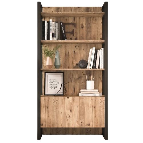cumpără Raft de birou Trendy ML6-A 90x180x34cm, raft de carti în Chișinău 