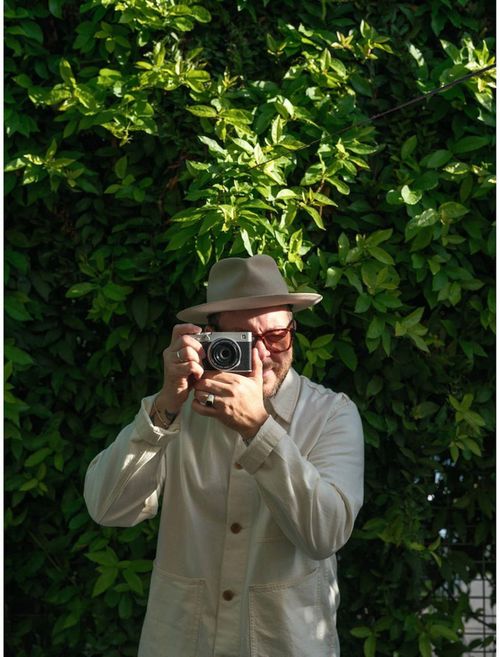 купить Фотоаппарат беззеркальный FujiFilm X-E5 black/ XF23mmF2.8 R WR в Кишинёве 