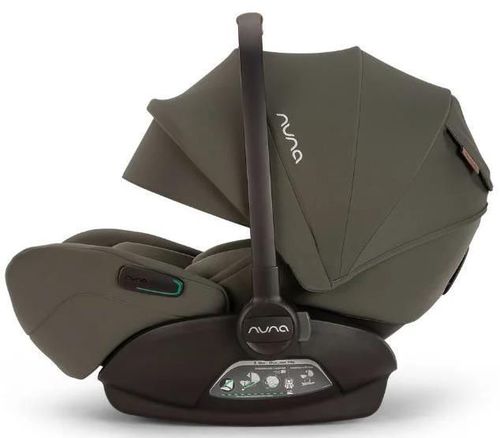 cumpără Scaun auto Nuna CS20200PNEGL Scoica auto ARRA Flex Pine, nastere-87 cm în Chișinău 