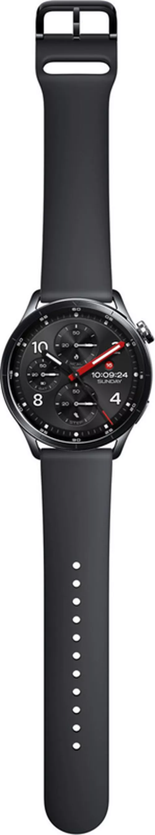 купить Смарт часы Xiaomi Watch S5 46mm Black в Кишинёве 