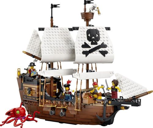 cumpără Set de construcție Lego 31387 Iconic Pirate Ship în Chișinău 