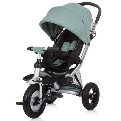 cumpără Bicicletă-cărucior Chipolino Bolide Pastel Green (TRKBLD2404PG) în Chișinău 