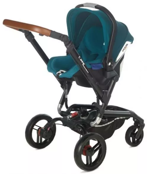 cumpără Сărucior pentru copii Jané Rider Form.Koos I-size Micro. Бирюза 5490 T33 în Chișinău 