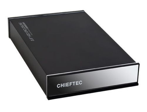 cumpără Rack extern HDD/SSD External Box Chieftec CEB-7035S, 3.5" SATA, USB 3.0 (carcasa externa pentru HDD,SSD/корпус внешний для HDD,SSD) în Chișinău 