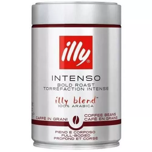 купить Кофе illy 7385 Espresso INTENSO 250g (boabe) в Кишинёве 