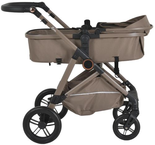 cumpără Сărucior pentru copii Moni Lara Beige, 3in1 transformabil în Chișinău 