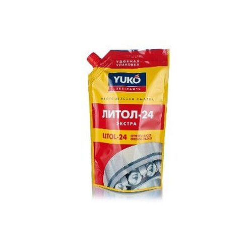 cumpără Produse chimice auto Yukoil Литол 0,375кг дой пак со штуцером în Chișinău 