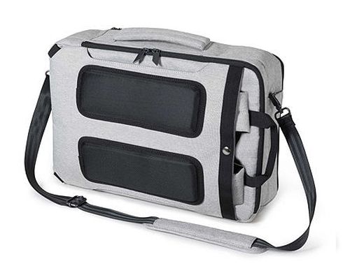 cumpără Dicota D31527 Backpack Dual EDGE 13"-15.6", Light Grey (rucsac laptop/рюкзак для ноутбука) în Chișinău 