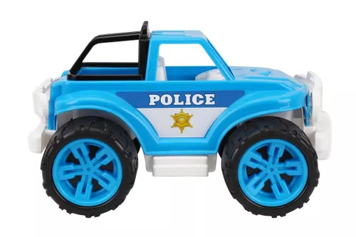 cumpără Mașină Dolu R35A / 2/3 (3558) Jeep politie în Chișinău 