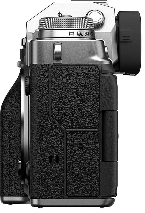 cumpără Aparat foto mirrorless FujiFilm X-T4 silver/XF16-80mm Kit în Chișinău 