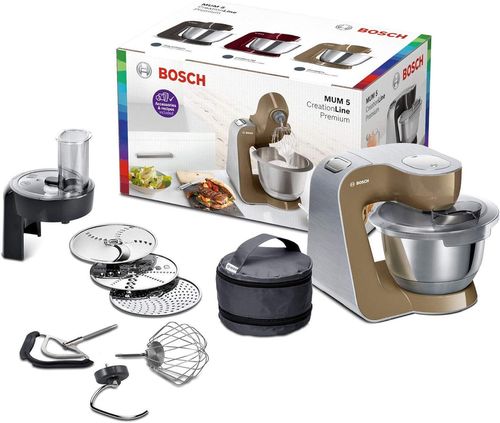 купить Кухонная машина Bosch MUM58C10 в Кишинёве 