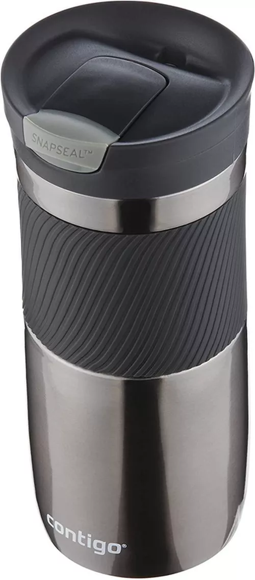 купить Термокружка Contigo Byron Gunmetal 470 ml в Кишинёве 