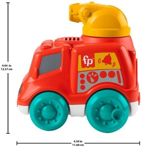 cumpără Mașină Fisher Price HRP27 Transport (în asortiment) în Chișinău 