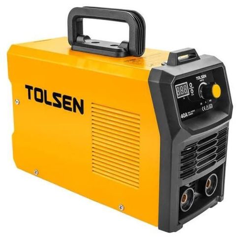 cumpără Aparat de sudură Tolsen MMA 120A invertor (44011) în Chișinău 