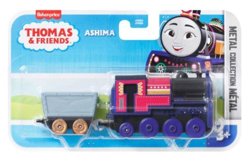 cumpără Mașină Fisher Price JHK84 Thomas și prietenii, in as. în Chișinău 