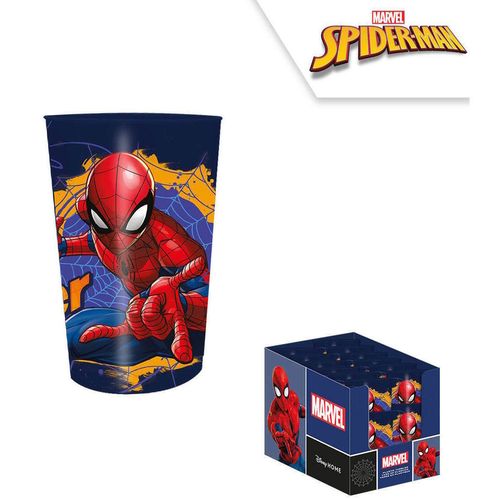 купить Посуда для напитков KiDS Licensing 843471 Tumbler Spiderman в Кишинёве 