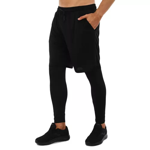 купить Одежда для спорта SUHS 11730 Pantaloni compresie pt barbati L 101330 в Кишинёве 