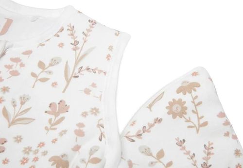 cumpără Haine pentru copii Jollein 016-548-68076 Sac de dormit cu maneci detasabile Bloomy, 70cm în Chișinău 