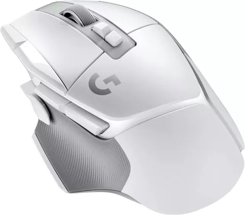 купить Мышь Logitech G502 X, White в Кишинёве 