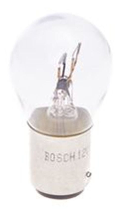 купить Автомобильная лампа Bosch P21/4W Pure Light 12V 21/4W BAZ15d (carton) (1987302215) в Кишинёве 