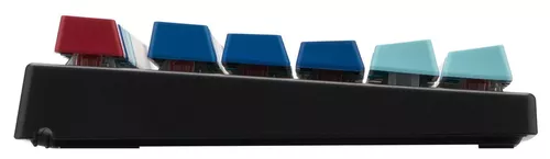 cumpără Tastatură gaming Varmilo VEA87 Summit R1 87Key, Cherry Mx Red, EN/UKR, White Led, Blue în Chișinău 