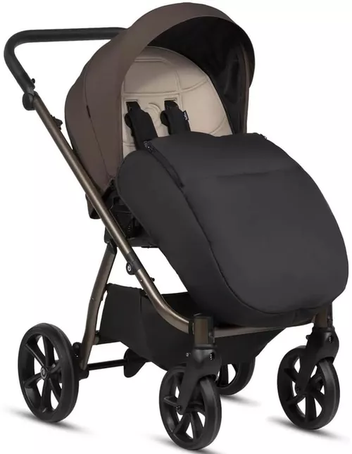 cumpără Сărucior pentru copii Tutis 1602147 2in1 UNO 6+ Essential Tiramissu 147 în Chișinău 