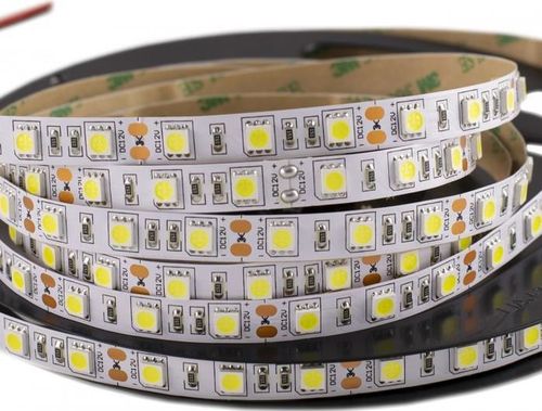 купить Лента LED LED Market LED Strip RGB, SMD5050, IP20, 60LED/m, 12V, Ultra Bright в Кишинёве 