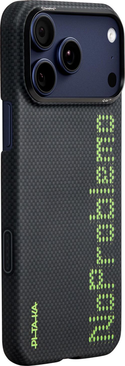 cumpără Husă pentru smartphone Pitaka Iphone 17 Pro MaxUltra-Slim (NoProblemo) (KI1701NOP) în Chișinău 