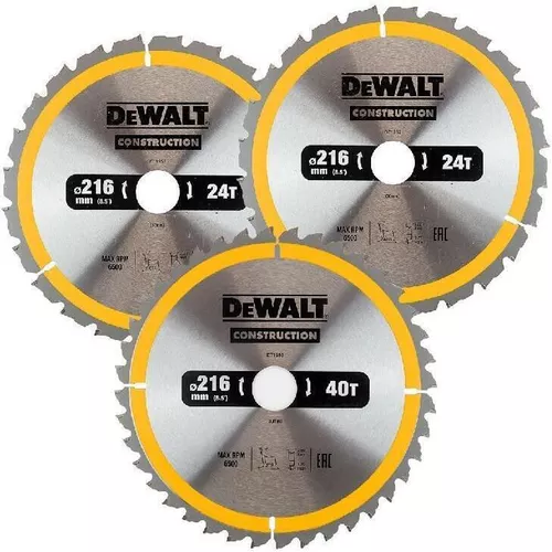 cumpără Disc de tăiere DeWalt DT1962 în Chișinău 