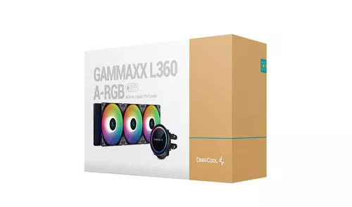 cumpără Cooler Deepcool GAMMAXX L360 A-RGB în Chișinău 