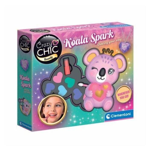 купить Набор для творчества Clementoni Set de machiaj Koala (18405) в Кишинёве 