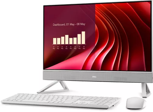 cumpără Monobloc PC Dell EC24250 (1025562411) în Chișinău 