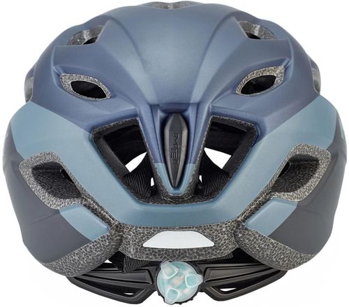 купить Защитный шлем Met-Bluegrass Crossover Matt blue black XL в Кишинёве 