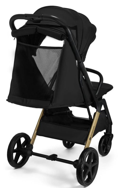 купить Детская коляска KinderKraft Loom KSLOOM00BLK0000 Ink Black в Кишинёве 