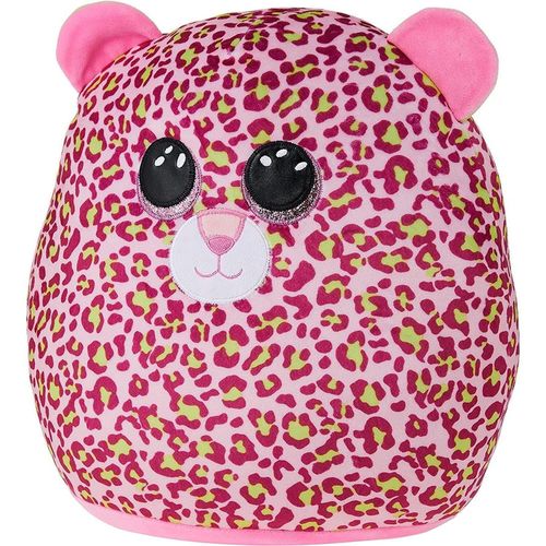 cumpără Jucărie de pluș TY TY39199 LAINEY pink leopard 30 cm în Chișinău 