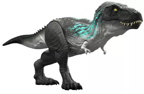 cumpără Jucărie Mattel JKG92 Figurină Jurassic World, Muscle Madness: Tyrannosaurus rex în Chișinău 