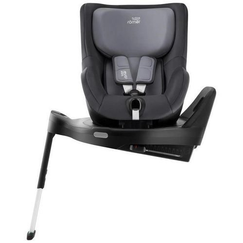 cumpără Scaun auto Britax-Römer DualFix 5Z with VARIO BASE 5Z Midnight Grey (2000038420) în Chișinău 