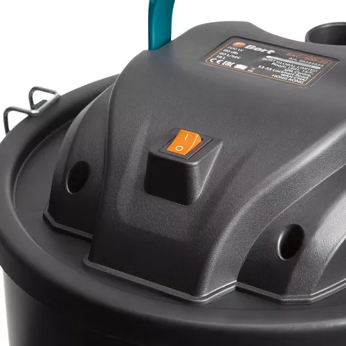 купить Промышленный пылесос Bort BAC-500-22 для сбора золы в Кишинёве 