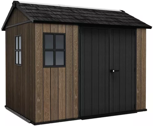 купить Садовый сарай Keter 57957 Apex 7.5x7/7x7.5, 223.8x230x246cm, nuca в Кишинёве 