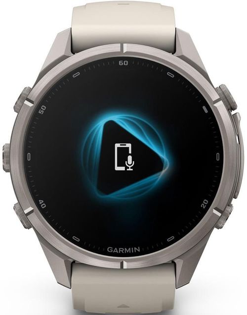 купить Смарт часы Garmin Fenix 9 Pro, 43mm, inReach,Ti,Gy/DkSdsn bd (010-04335-81) в Кишинёве 