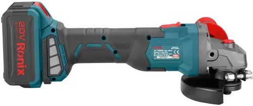 cumpără Polizor unghiular Ronix 8901K Ø115мм 20V 4Ah în Chișinău 