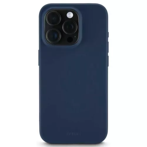 cumpără Husă pentru smartphone Hama 123768 Fantastic Feel iPh16Pro Blue în Chișinău 
